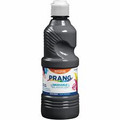 Prang Washable Tempera Paint - 1 Color(s) - Black - 16 fl oz - Washable - 1 Each