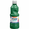 Prang Washable Tempera Paint - 1 Color(s) - Green - 16 fl oz - Washable - 1 Each