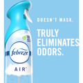 Febreze Air Freshener Spray - Spray - 8.8 fl oz (0.3 quart) - Forest - Odor Neutralizer, VOC-free - 3 / Pack