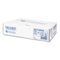 High-density Commercial Can Liners, 4 Gal, 6 Microns, 17" X 18", Clear, 2,000/carton