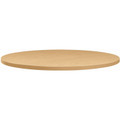 HON Between HBTTRND42 Table Top - Round Top - Natural Maple - 1 Each
