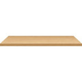 HON Between HBTTSQR42 Table Top - Square Top - Natural Maple - 1 Each