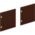 HON Mod HLPLDR60LM Door - x 60" Width - Finish: Traditional Mahogany - 2 / Set
