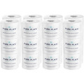 Park Place Double-ply Premium Bath Tissue Rolls - 2 Ply - 420 Sheets/Roll - Embossed Pattern - White - 24 Rolls Per CartonCarton - 24 / Carton