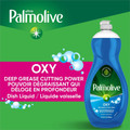 Palmolive Ultra Dish Soap Oxy Degreaser - Concentrate - 32.5 fl oz (1 quart) - Residue-free, Soft, Biodegradable, Phosphate-free, Paraben-free, Eco-friendly - Multi - 1 Each