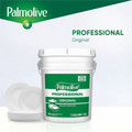 Palmolive Professional Dishwashing Liquid - 640 fl oz (20 quart) - Long Lasting, Phosphate-free, pH Balanced - Green - 1 Each