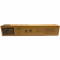 Sharp Original Laser Toner Cartridge - Black - 1 Each - 40000 Pages