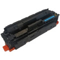 Elite Image Remanufactured High Yield Laser Toner Cartridge 414X (W2021A, W2021X) - Blue - 1 Each - 6000 Pages
