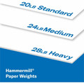 Hammermill Copy Plus Paper - White - 92 Brightness - Legal - 8 1/2" x 14" - 20 lb Basis Weight - Sustainable Forestry Initiative (SFI) - Acid-free, Quick Drying - White - 500 Sheets per Ream - 500 Sheets/Ream - 300 / Pallet
