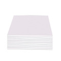 Scratch Pads, Unruled, 100 White 3 X 5 Sheets, 12/pack