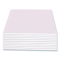 Scratch Pads, Unruled, 100 White 3 X 5 Sheets, 12/pack