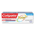 Total Toothpaste, Coolmint, 0.88 Oz, 24/carton Total Toothpaste, Coolmint, 0.88 Oz, 24/carton