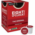 Eight O'Clock&reg; K-Cup Original Coffee - Compatible with Keurig Brewer - Medium - K-Cup - Original, Arabica - 24 / Box
