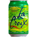 LaCroix Key Lime Flavored Sparkling Water - Ready-to-Drink - 12 fl oz (355 mL) - Key Lime - 12/Pack - 2 / Carton
