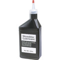 HSM Shredder Lubricant - 12 fl oz - Yellow