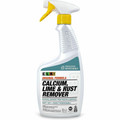 CLR Pro Calcium, Lime & Rust Remover - 32 fl oz (1 quart) - Fast Acting, Anti-septic, Phosphate-free, Bleach-free - Clear - 1 Bottle