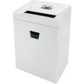 HSM Pure 420c Cross-Cut Shredder - Continuous Shredder - Cross Cut - 16 Per Pass - for shredding Paper, CD, DVD, Credit Card - P-3 - 9.20 gal Wastebin Capacity - White