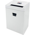HSM Pure 420c Cross-Cut Shredder - Continuous Shredder - Cross Cut - 16 Per Pass - for shredding Paper, CD, DVD, Credit Card - P-3 - 9.20 gal Wastebin Capacity - White