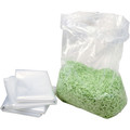 HSM 13-gallon Shredder Bags - 13 gal - 32" Height x 14" Width x 8" Depth - Clear - 100 / Carton