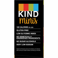 KIND Minis Snack Bar Variety Pack - Trans Fat Free, No Artificial Sweeteners, Gluten-free, Low Sodium, Low Glycemic - Peanut Butter Dark Chocolate, Dark Chocolate Cherry Cashew - 0.71 oz - 20 / Box