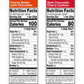 KIND Minis Snack Bar Variety Pack - Trans Fat Free, No Artificial Sweeteners, Gluten-free, Low Sodium, Low Glycemic - Peanut Butter Dark Chocolate, Dark Chocolate Cherry Cashew - 0.71 oz - 20 / Box
