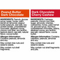 KIND Minis Snack Bar Variety Pack - Trans Fat Free, No Artificial Sweeteners, Gluten-free, Low Sodium, Low Glycemic - Peanut Butter Dark Chocolate, Dark Chocolate Cherry Cashew - 0.71 oz - 20 / Box