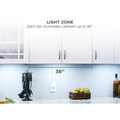 BLACK+DECKER LED Under Cabinet Lighting Kit - Gray - 1 Each