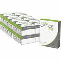 Global Office Premium Multipurpose Paper - White - 96 Brightness - Letter - 8 1/2" x 11" - 20 lb Basis Weight - White - 500 Sheets per Ream - 400 / Pallet