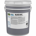 Zep Commercial Black Out Floor Polish - 640 fl oz (20 quart) - Mild Scent - Slip Resistant, Quick Drying - Milky White - 1 Carton
