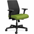 HON - Pear Seat Color - Fabric Seat Material - Mesh Back Material - Black Frame Color - 5-star Base - 1 Each
