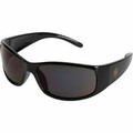 Kimberly-Clark Smith & Wesson Elite Safety Glasses - Recommended for: Workplace - UVA, UVB, UVC Protection - Compact Design, Lightweight, Anti-scratch, Wraparound Lens, Anti-fog - 1 Each