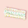 Tampon Tribe Organic Tampons - Super - Cardboard Applicator - Hypoallergenic, Chlorine-free, Absorbent, Anti-leak - 250 / Carton