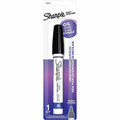 Sharpie Oil-Based Paint Markers - Medium Marker Point - Black Ink - Oil Based - Metal Barrel - 1 / Pack