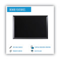 Kamashi Wet-erase Board, 36 X 24, Black Frame