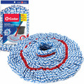 O-Cedar MicroTwist MAX Mop Refill - X-Large - MicroFiber - Multi - 1 Each
