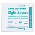 Sight Savers Pre-moistened Anti-fog Tissues With Silicone, 100/box