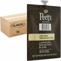 Flavia Freshpack Luminosa Breakfast Blend Coffee - Compatible with Flavia - American - Light - Freshpack - Colombia Luminosa, Fruity, Arabica - 76 / Carton