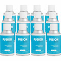 Fresh Products Fusion 3000 Metered Aerosols - 6000 ft³ - Cotton Blossom - 30 Day - Odor Neutralizer, VOC Compliant - 12 / Carton