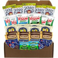 Snack Box Pros Healthy Snack Box - Assorted - 37 / Carton