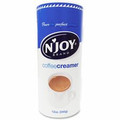 Njoy Nondairy Creamer - 0.75 lb (12 oz) - 24 / Carton