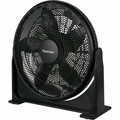 Kenmore 20" Circular Fan - 3 Speed - Quiet Operation - Black