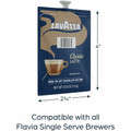 Flavia Freshpack Latte Freshpacks - 0.5 oz - Freshpack - Classic Latte - 72 / Carton