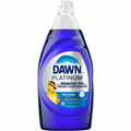 Dawn Platinum Dishwashing Soap - For Multipurpose, Multi Surface - Liquid - 26.8 fl oz (0.8 quart) - Recommended For: Grease Remover, Grime Remover, Food Remover, Stain Remover, Residue Remover - Blue - 1 Each