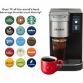 Keurig K-2550 Brewer - Programmable - Black