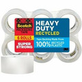 Scotch Packaging Tape - 54.60 yd Length x 1.88" Width - For Packaging - 6 Pack