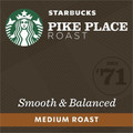 Green Rabbit Pod Starbucks Nespresso Pods Variety Pack - 60 Pod - Pod - Caffe Verona, Pike Place Roast, Colombia, Blonde Espresso Roast - 6 / Carton
