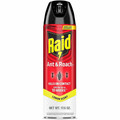 Raid Ant & Roach Killer Spray - Spray - Kills Ants, Cockroaches, Crickets, Earwig, Spider, Lady Beetle, Silverfish, Stink Bug, Bugs - 17.05 fl oz - Red - 1 Each