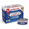 Green Rabbit Bumble Bee Solid White Albacore Tuna - 5 oz - 8 / Carton