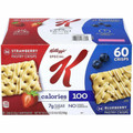 Green Rabbit Special K Pastry Crisps - Cholesterol-free, Individually Wrapped, Low Calorie - Assorted - 0.88 oz - 60 / Carton