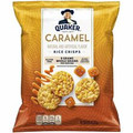 Green Rabbit Quaker Popped Rice Crisps - No High Fructose Corn Syrup, Gluten-free - Caramel, Corn - 0.67 oz Bag - 60 / Carton